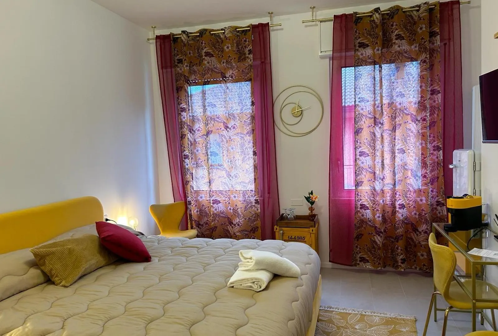 Comfort Accommodation Suite & Le Camere Bergamo