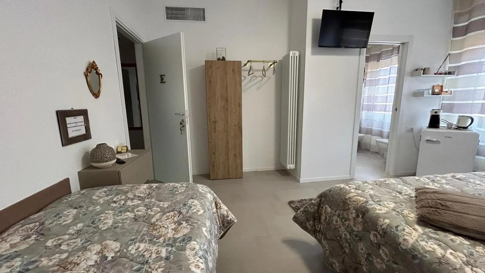 Comfort Accommodation Suite & Le Camere Bergamo Guest house