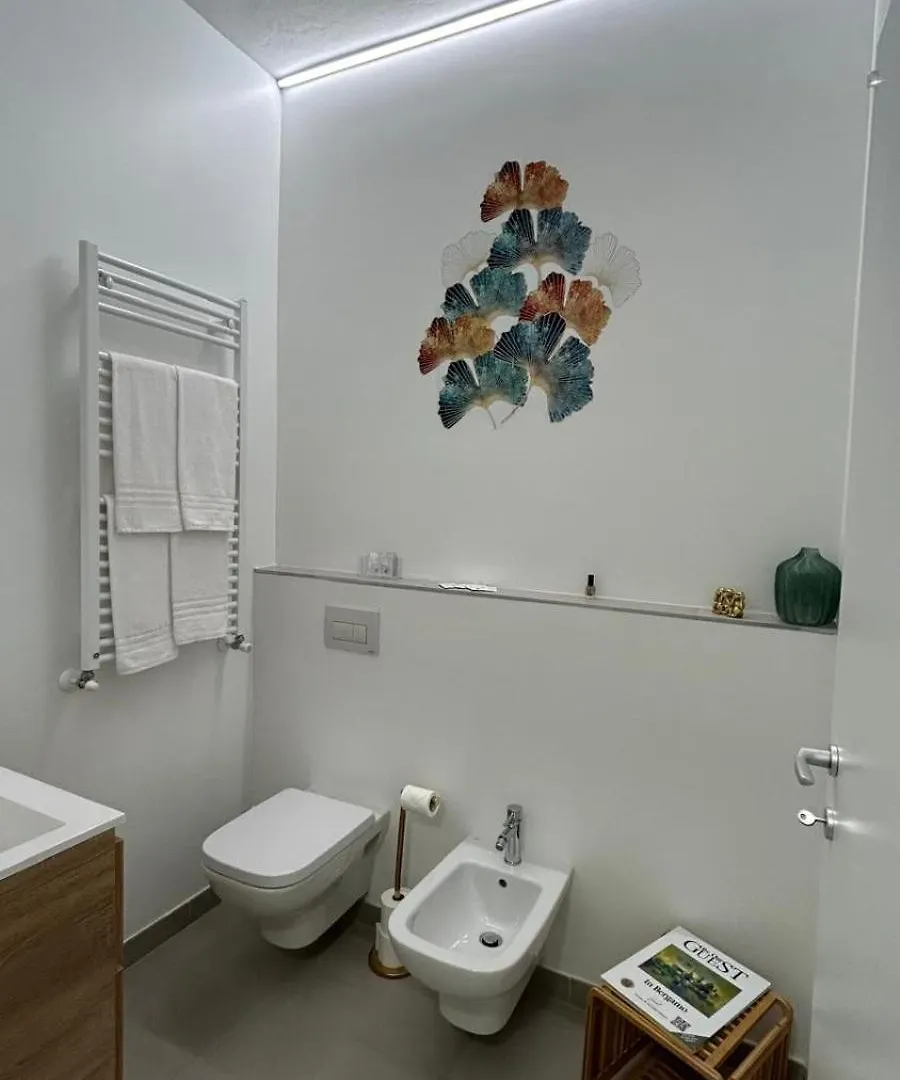 Comfort Accommodation Suite & Le Camere Bergamo Guest house