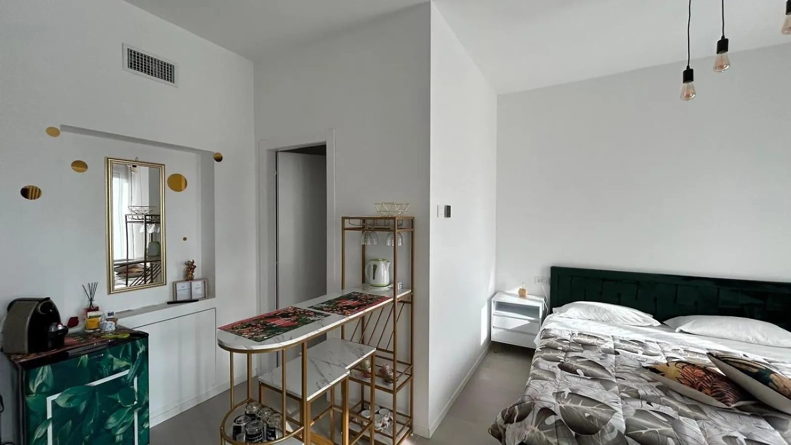 Guest house Comfort Accommodation Suite & Le Camere Bergamo