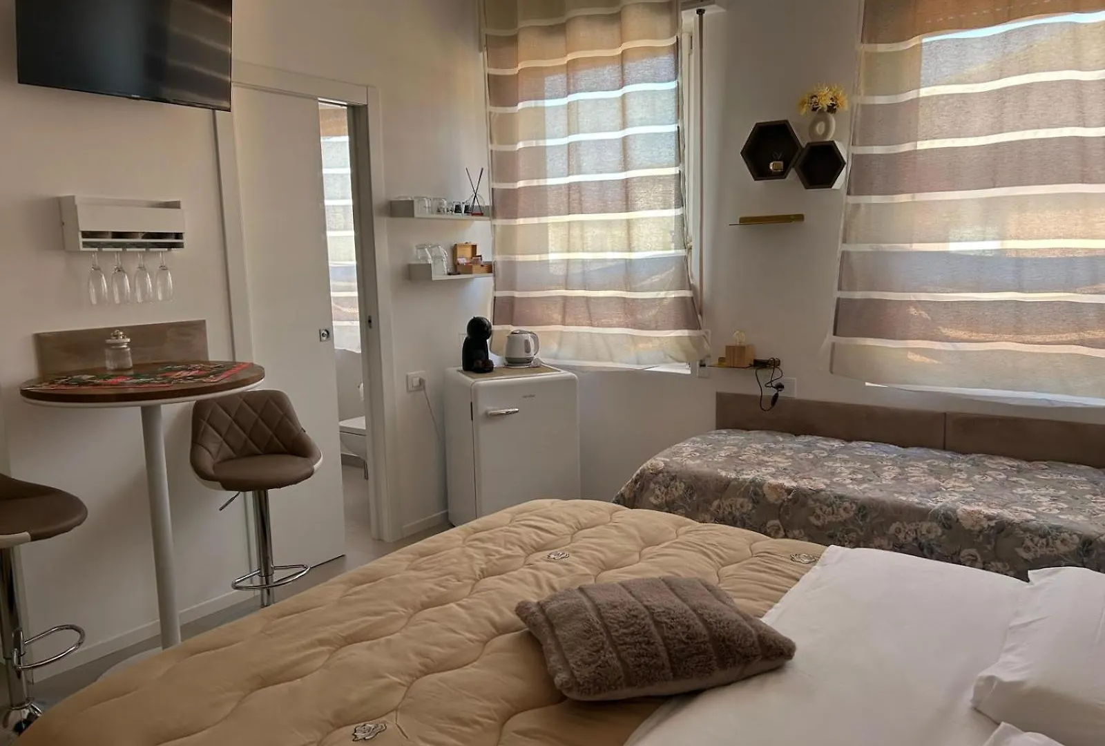 Comfort Accommodation Suite & Le Camere Bergamo Guest house