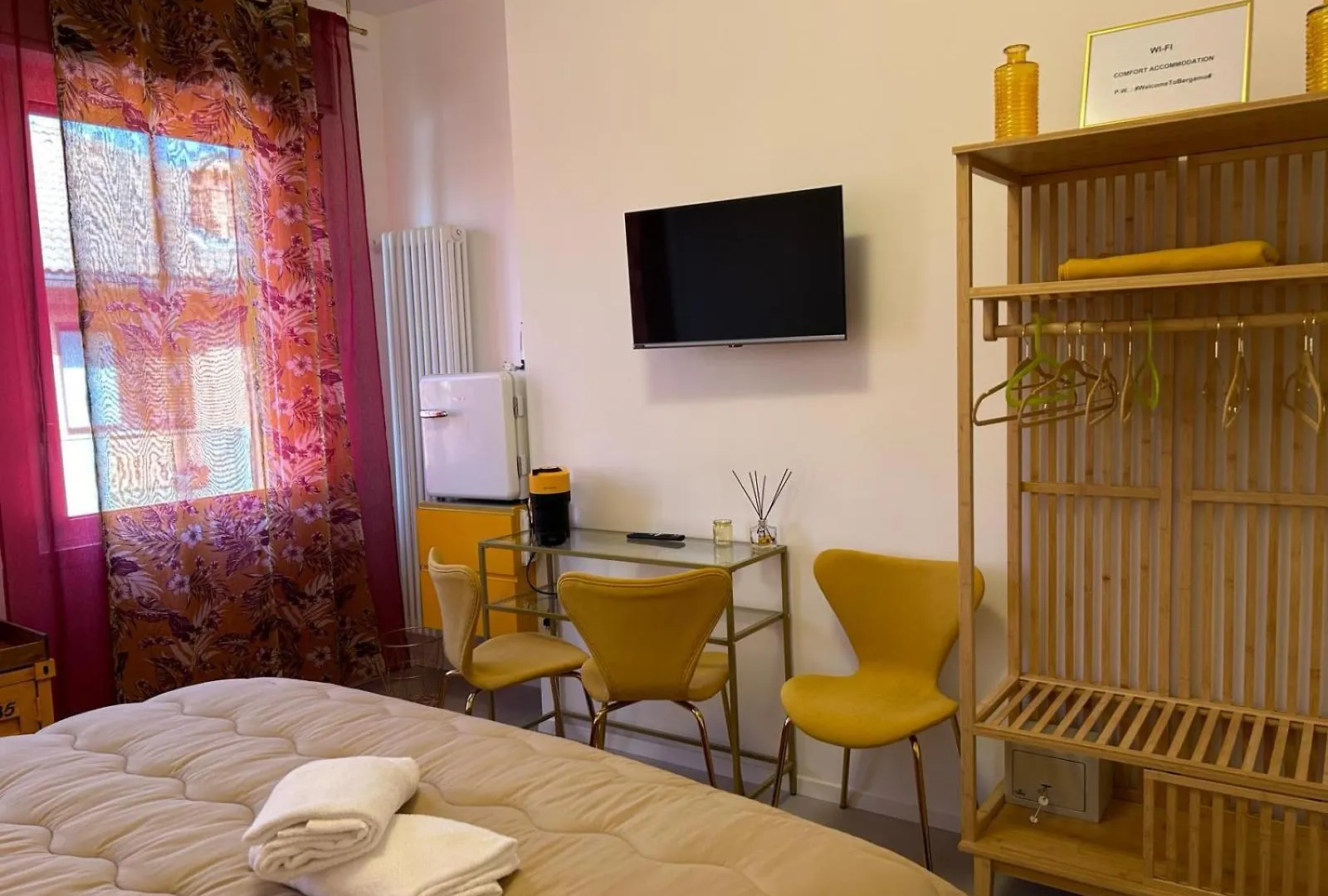 Gasthof Comfort Accommodation Suite & Le Camere Bergamo