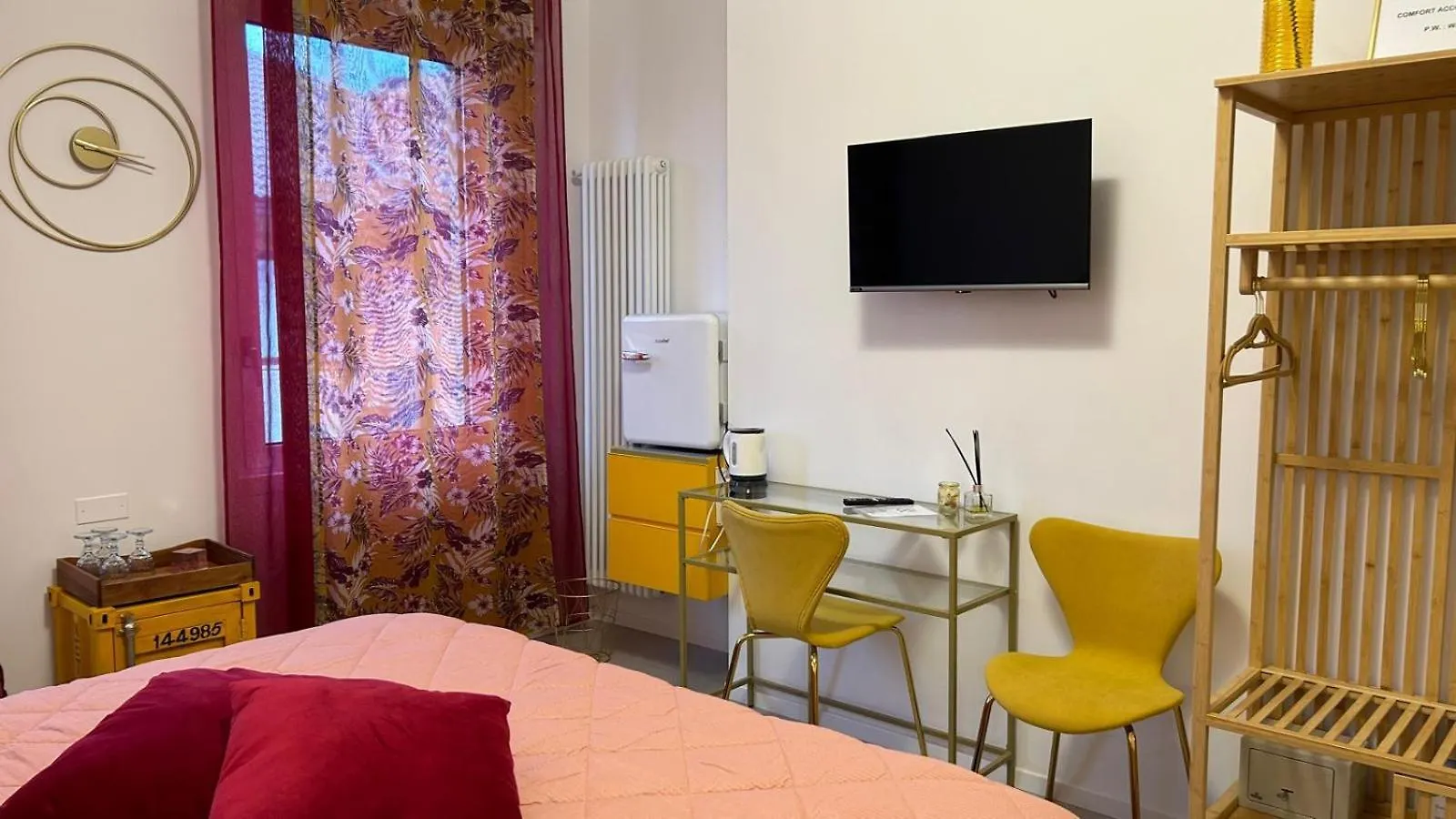 Comfort Accommodation Suite & Le Camere Bergamo Italien