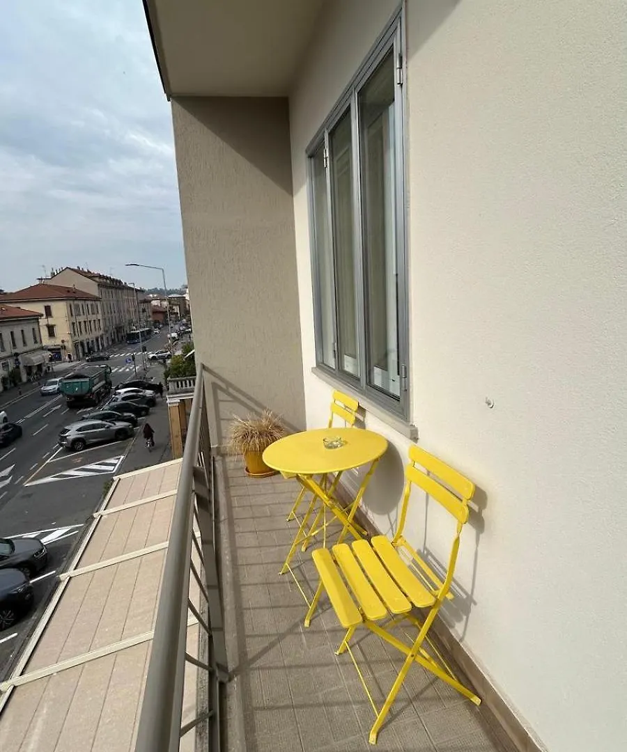 Comfort Accommodation Suite & Le Camere Bergamo