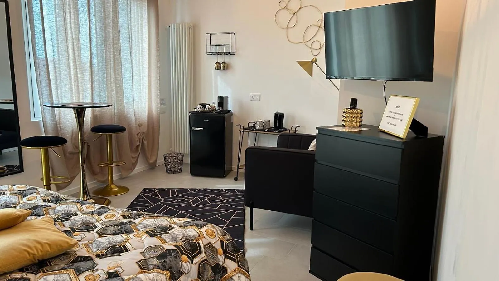 Gasthof Comfort Accommodation Suite & Le Camere Bergamo Italien