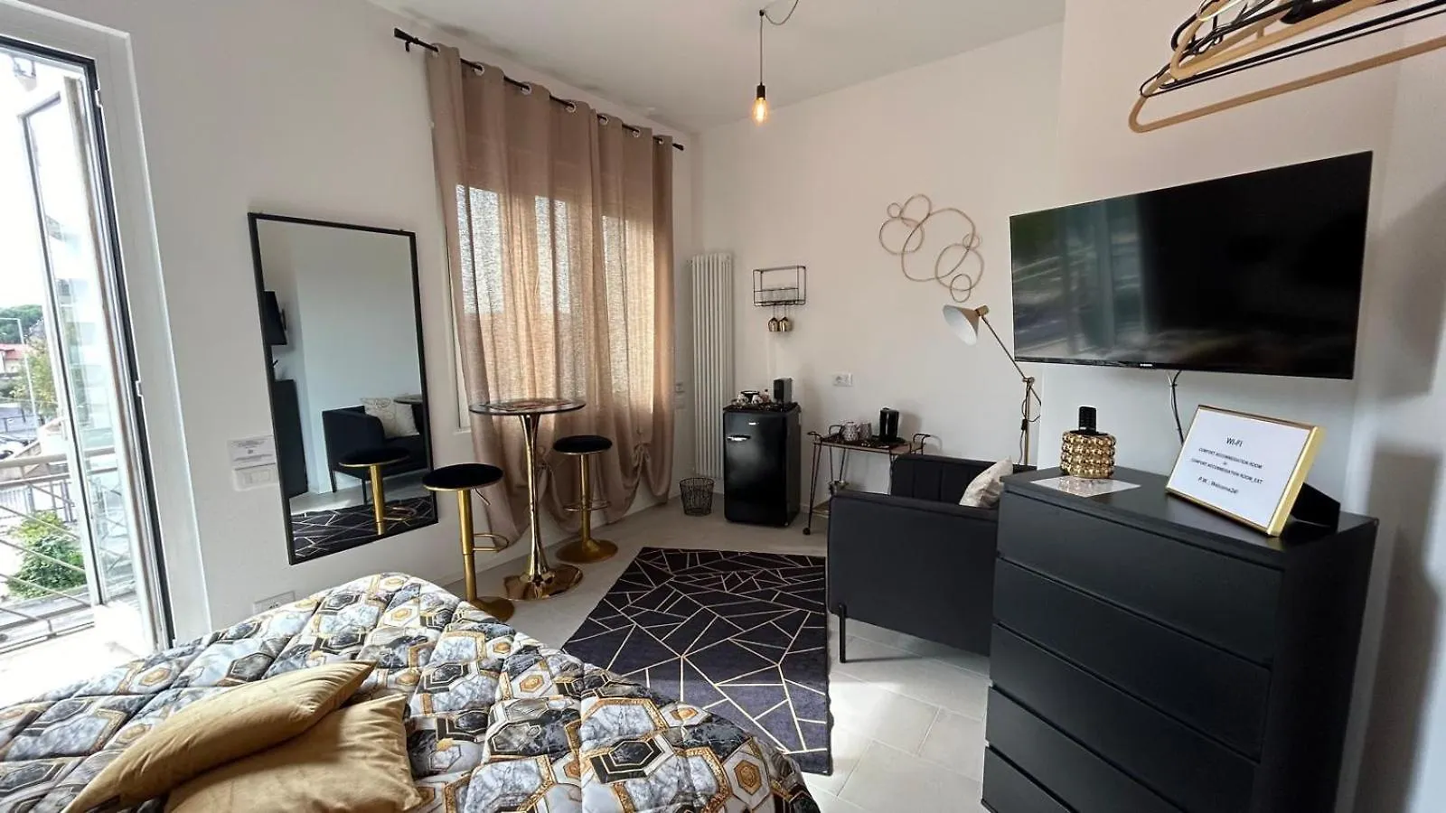Comfort Accommodation Suite & Le Camere Bergamo Gasthof
