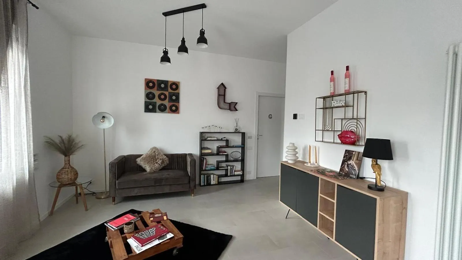 Comfort Accommodation Suite & Le Camere Bergamo Italien