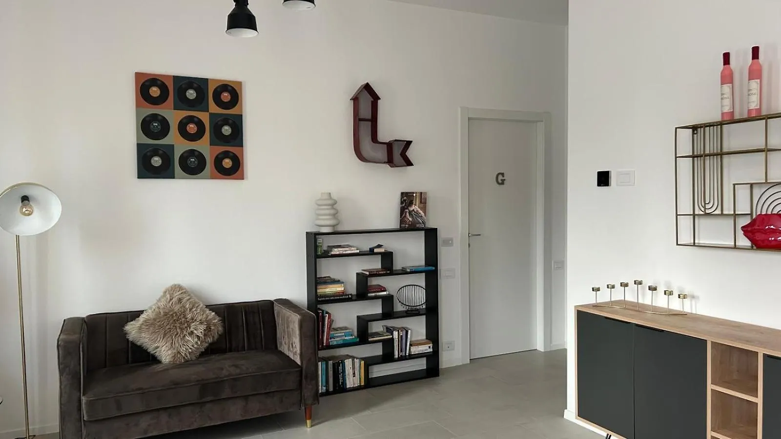 Comfort Accommodation Suite & Le Camere Bergamo Gasthof