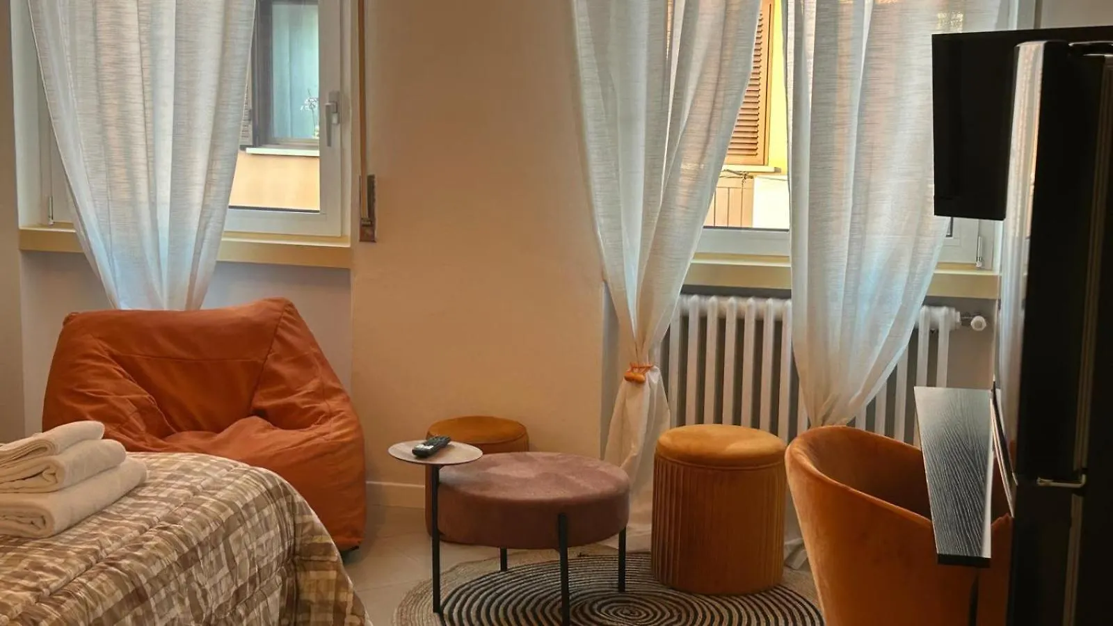 Gasthof Comfort Accommodation Suite & Le Camere Bergamo Italien