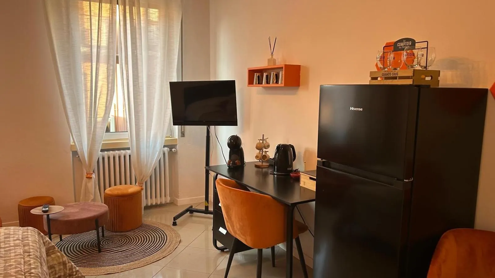 Comfort Accommodation Suite & Le Camere Bergamo 0*,