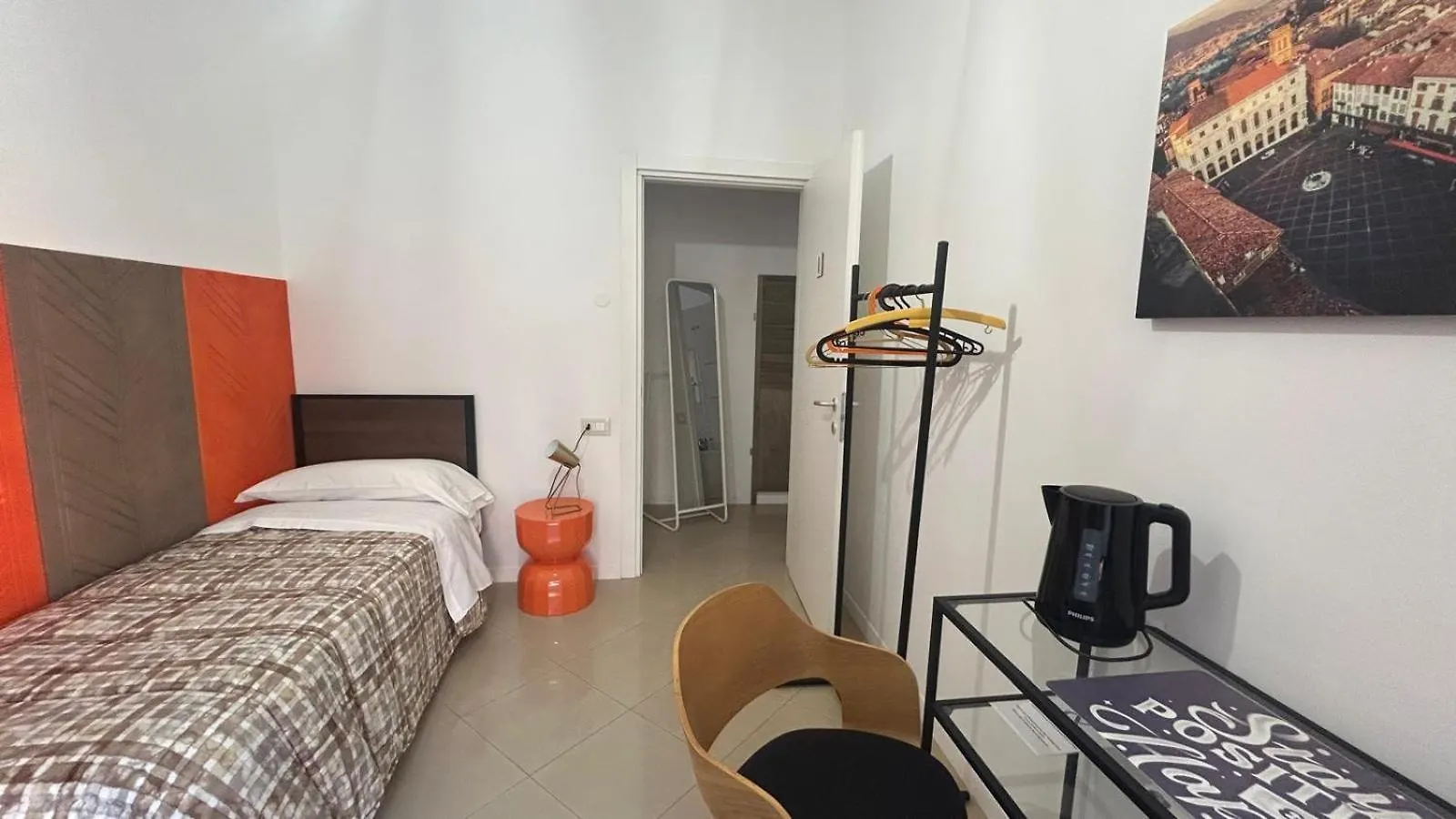 Comfort Accommodation Suite & Le Camere Bergamo Italien