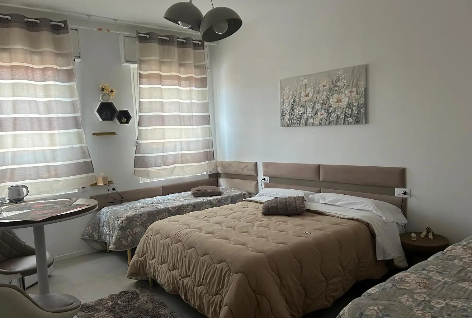 Gasthof Comfort Accommodation Suite & Le Camere Bergamo Italien