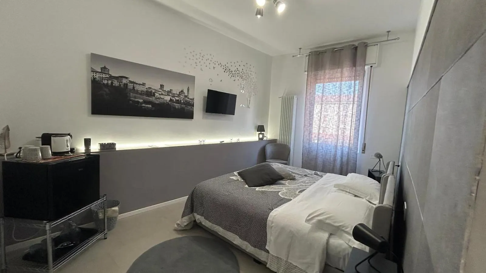 Comfort Accommodation Suite & Le Camere Bergamo