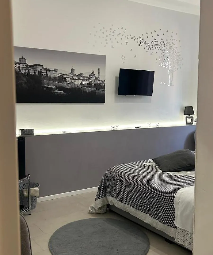 Pensjonat Comfort Accommodation Suite & Le Camere Bergamo