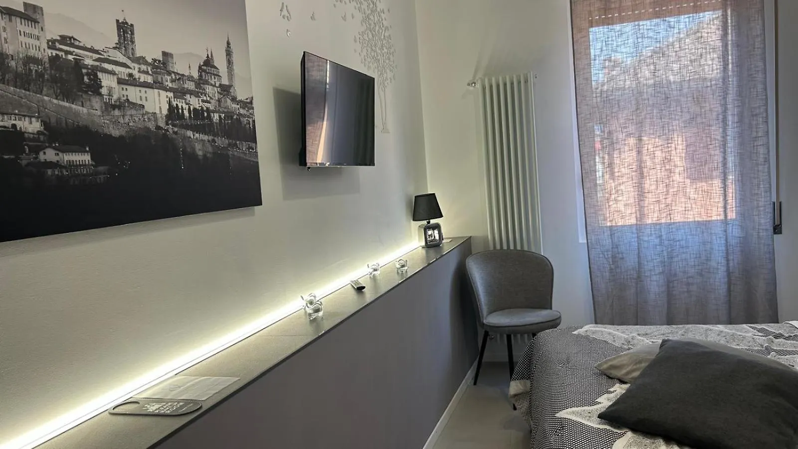 Comfort Accommodation Suite & Le Camere Bergamo 0*,  Italien