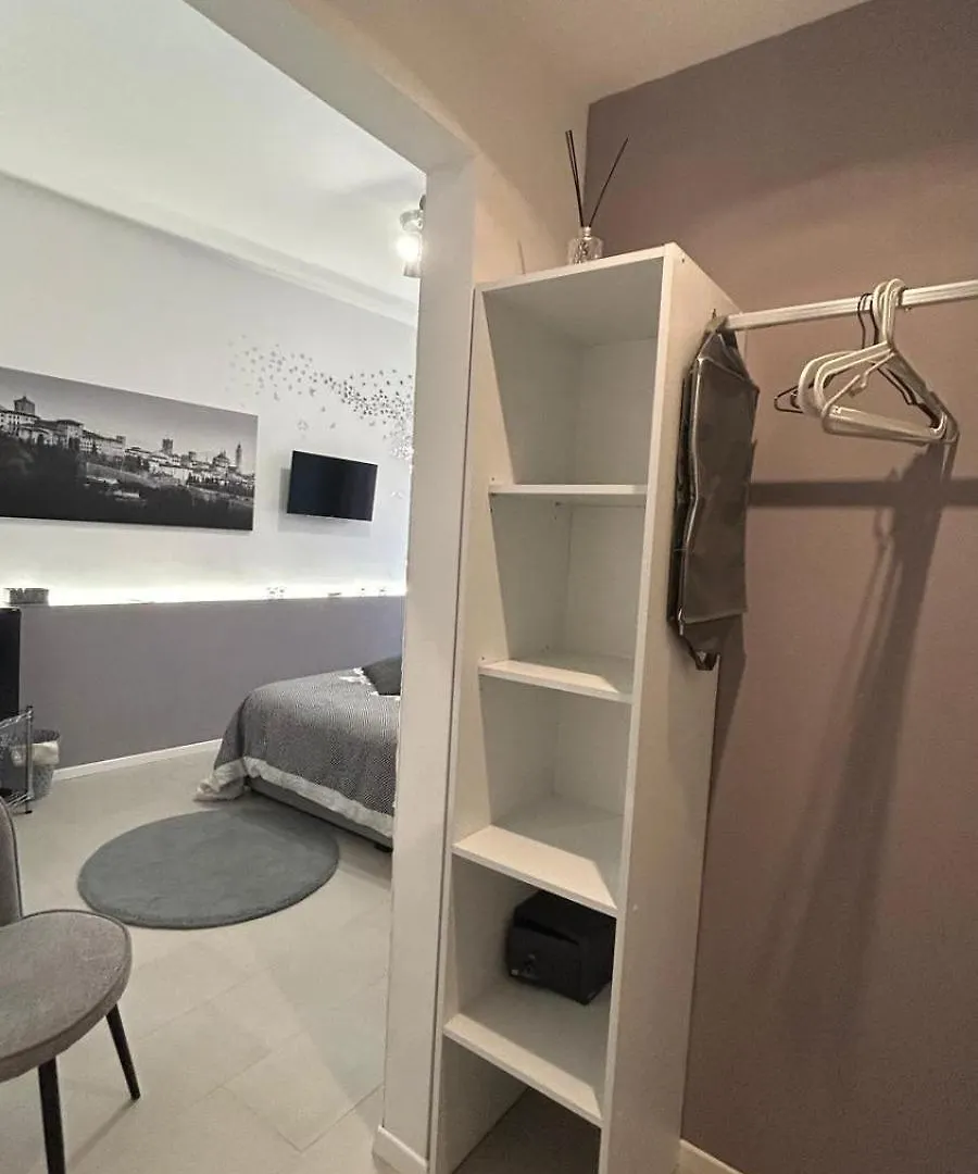 Pensjonat Comfort Accommodation Suite & Le Camere Bergamo