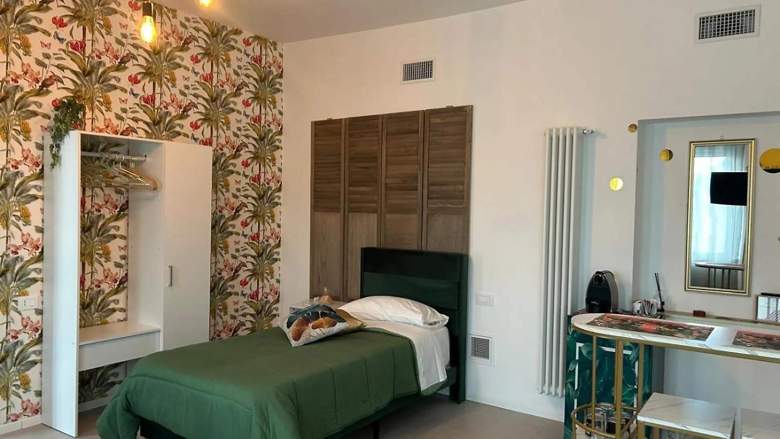 Gasthof Comfort Accommodation Suite & Le Camere Bergamo