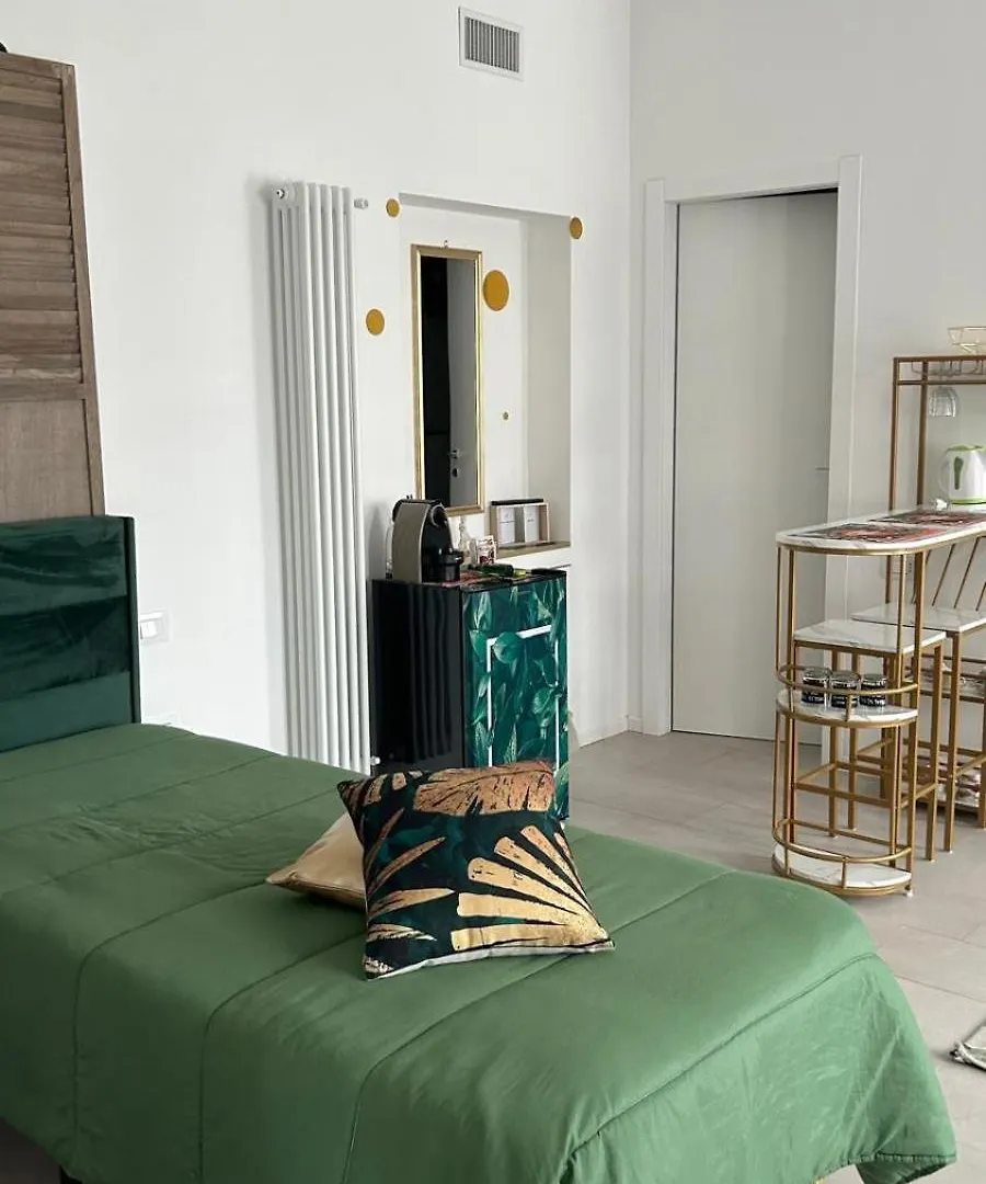 Comfort Accommodation Suite & Le Camere Bergamo 0*,