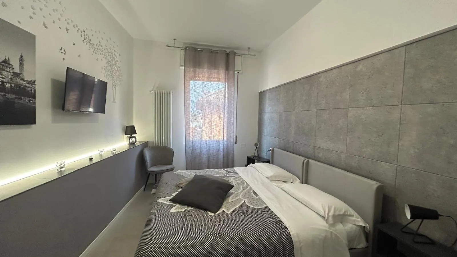 Comfort Accommodation Suite & Le Camere Bergamo Pensjonat