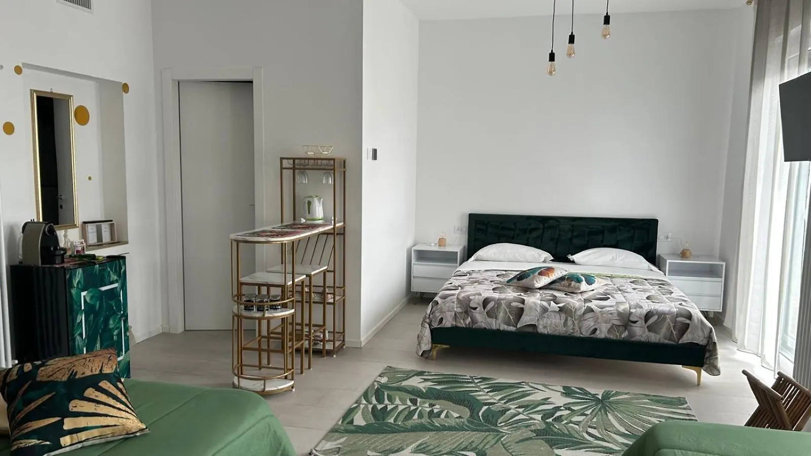 Comfort Accommodation Suite & Le Camere Bergamo 0*,