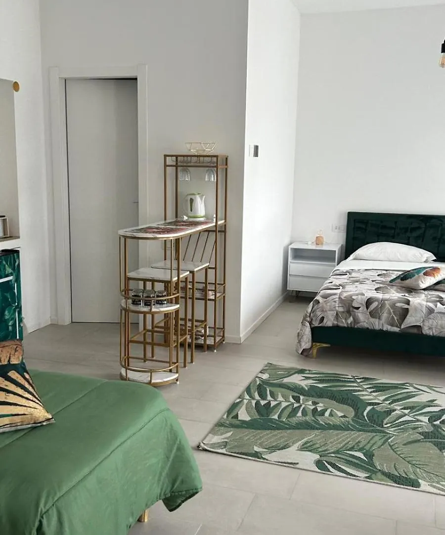 Comfort Accommodation Suite & Le Camere Bergamo 0*,