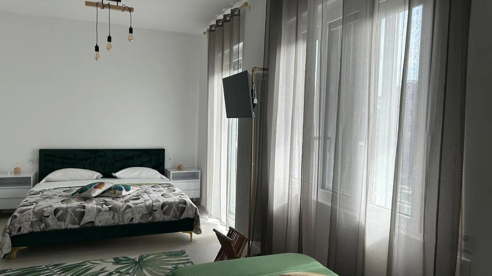 Comfort Accommodation Suite & Le Camere Bergamo Pensjonat
