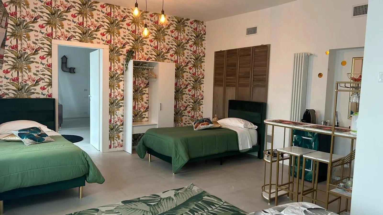 Comfort Accommodation Suite & Le Camere Bergamo