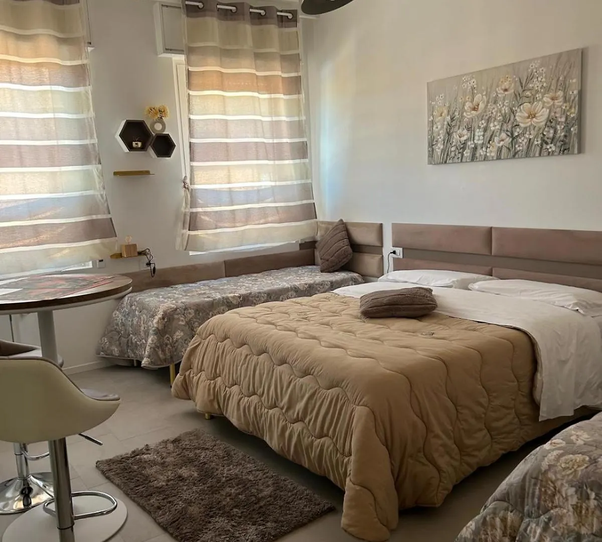 Comfort Accommodation Suite & Le Camere Bergamo Gasthof