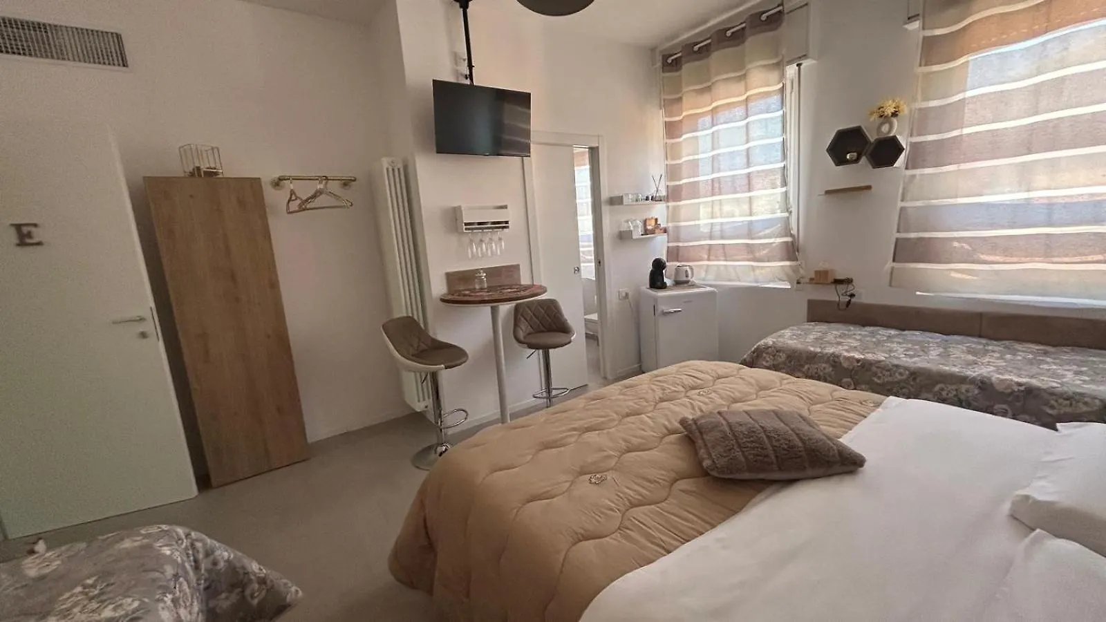 Comfort Accommodation Suite & Le Camere Bergamo Włochy